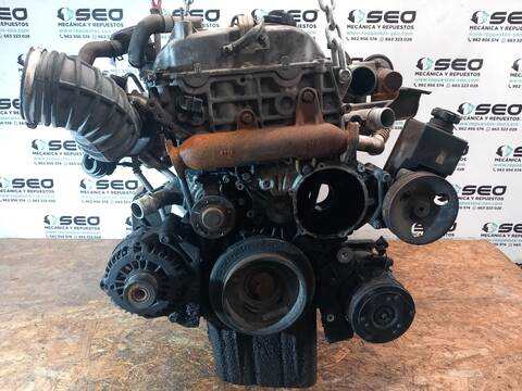 Foto 3ª: Motor Completo Ssangyong Rodius VERSION INDEFINIDA (2005)