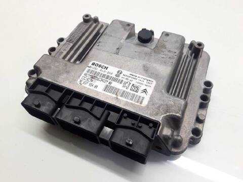 Centralita Motor ECU Peugeot 207 CONFORT 90CV 66KW