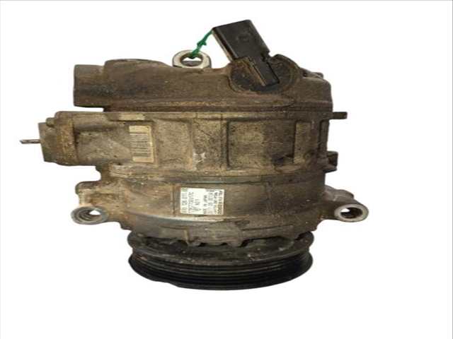 Compresor Aire Acondicionado Porsche Panamera 3.0 D