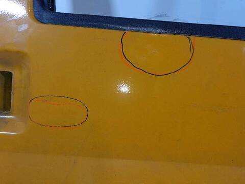 Foto 3ª: Puerta Delantera Derecha Ford Transit 2.0 TDCI CAT 125CV 92KW [FIFA] (2005)