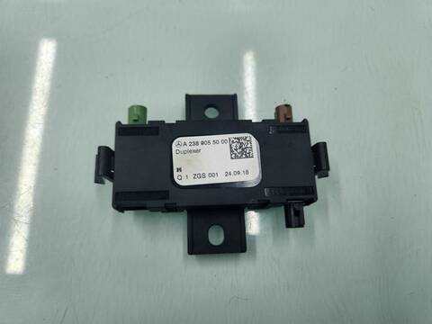 Centralita Motor ECU Mercedes Clase G 230 GLC 220 D 4MATIC 253.305) COUPE 170CV 125KW