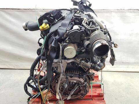 Foto 3ª: Motor Completo Nissan Note KOMBI COMFORT (2014)