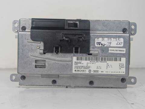 Foto 3ª: Pantalla Multifuncion Audi Q7 3.0 TDI 232CV 171KW (2007)
