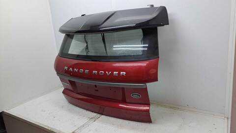 Foto 3ª: Portón Land Rover Range 2.0 D150 MHEV 4X4 150CV 110KW [204DTD(AJ21D4)] (2017)