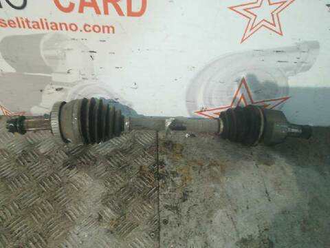 Transmision Delantera Izquierda Hyundai Sonata 2.0 CRDI STYLE 140CV 103KW