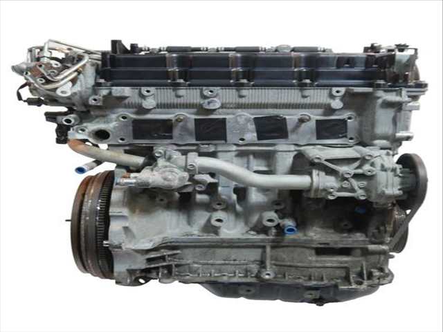 Foto 3ª: Motor Completo Mitsubishi ASX 150 CV 110KW [4N13] (2012)