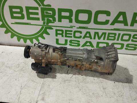 Caja Cambios Bmw X3 2.0 16V DIESEL CAT 150CV