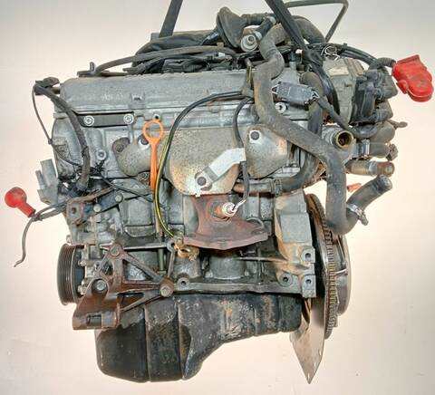 Foto 3ª: Motor Completo Nissan Micra ALPINE 1996) 54CV (1992)