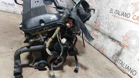 Foto 2ª: Motor Completo Bmw Serie 3 315 325 CI 192CV 141KW [256S5] (2005)