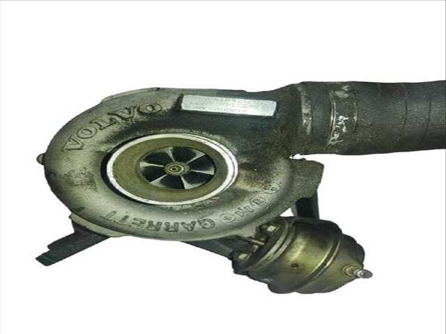 Turbocompresor Volvo S60 D5