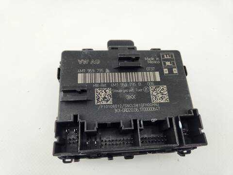 Foto 2ª: Centralita Motor ECU Audi Q5 S LINE QUATTRO 190CV 140KW [DETA] (2017)