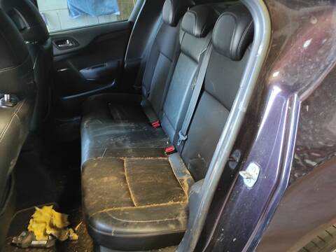 Foto 1ª: Asientos Traseros Citroen DS4 9H05 (2014)