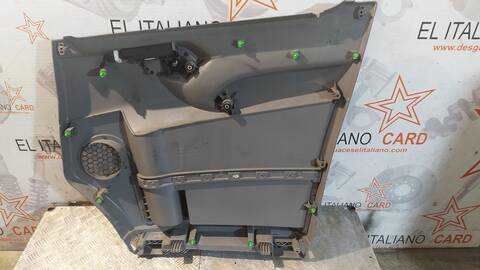 Foto 3ª: Tapizados Cartoneras Mercedes Sprinter 3.0 CDI CAT 190CV 140KW CAJA ABIERTA [642896] (2011)