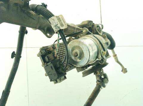 Foto 2ª: Cremallera de Direccion Peugeot 207 1.6 HDI [9HX (DV6ATED4)] (2007)