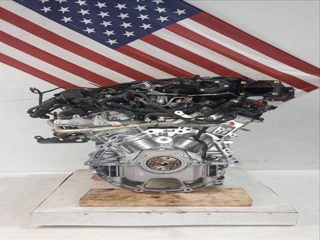 Foto 3ª: Motor Completo Nissan Murano 264CV 194KW [VQ35DE VQ35] (2017)
