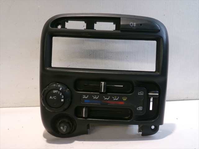 Mando Calefacción A. A. Peugeot Partner 2.0 HDI 2002-2008 MODELO RANCHO