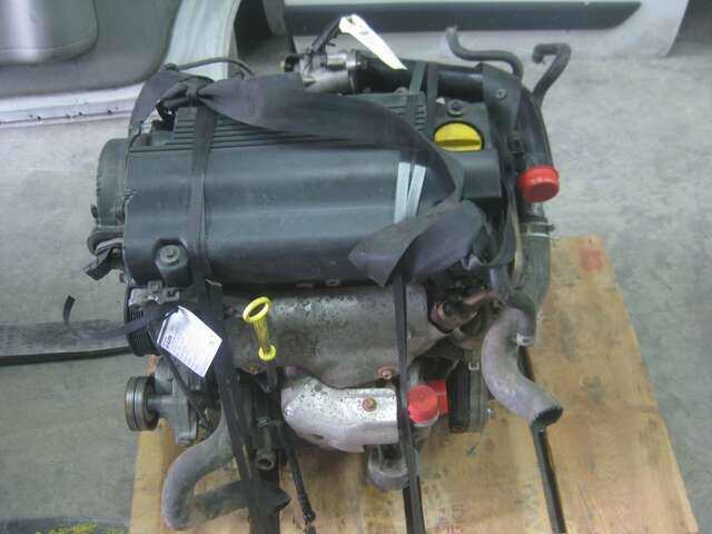 Foto 1ª: Motor Completo Honda Civic 1.7 CTDI [4EE2] (2005)