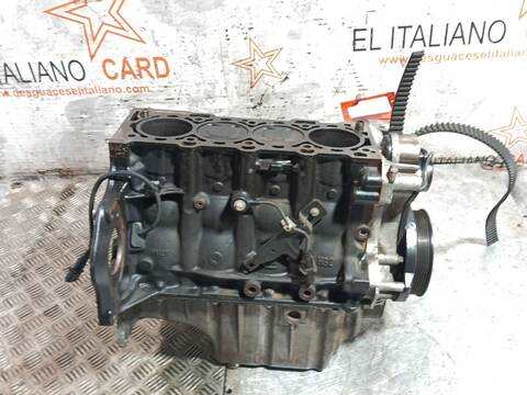 Bloque Motor Opel Astra SELECTIVE 116CV 85KW