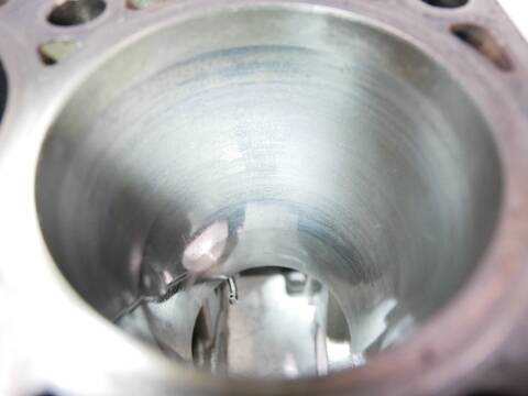 Foto 1ª: Bloque Motor Audi A1 105 CV 77KW [CAYC CAY]