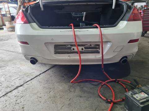 Paragolpes Trasero Bmw Serie 6 620 640 D COUPE 313CV 230KW