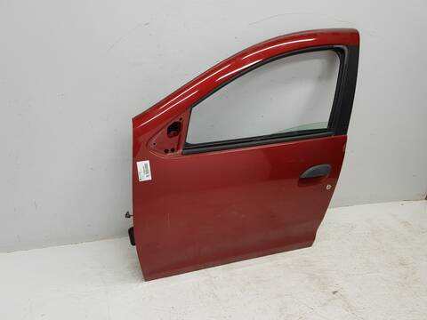 Foto 3ª: Puerta Delantera Izquierda Dacia Sandero STEPWAY [H4B408] (2012)