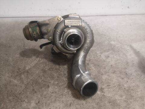 Turbocompresor Renault Megane F9Q800 BERLINA II BERLINA 5P