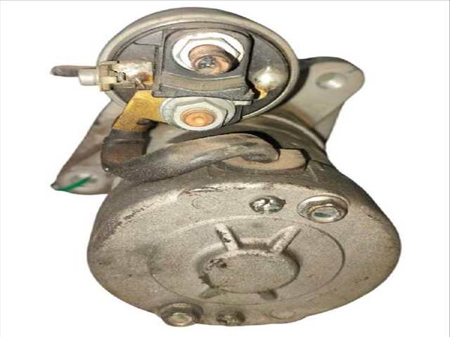 Foto 3ª: Motor de Arranque Opel Astra 1.7 CDTI L48) (2004)