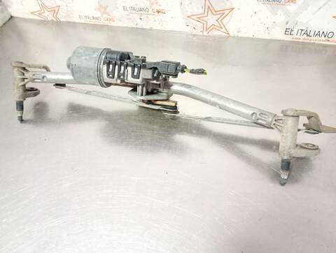 Foto 2ª: Motor Limpia Delantero Volkswagen Polo HIGHLINE 75CV 55KW [BKY] (2004)