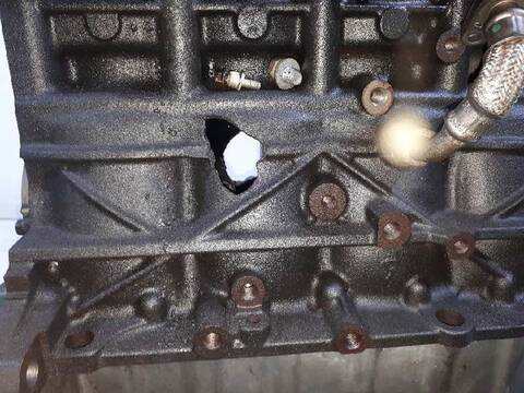 Foto 3ª: Despiece Motor Volkswagen Touran 1.9 TDI 105CV 77KW [BKC]