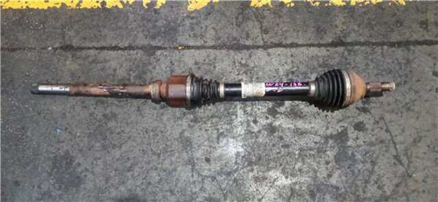 Transmision Delantera Derecha Peugeot Partner 1.6 ACCESS [1.6 LTR. - 73 KW BLUE-HDI FAP]