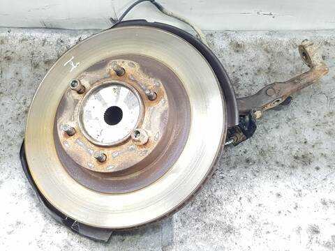 Mangueta Delantera Izquierda Toyota Land Cruiser 3.0 D-4D GX