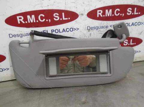 Parasol Derecho Peugeot 607 BASICO 133CV 98KW