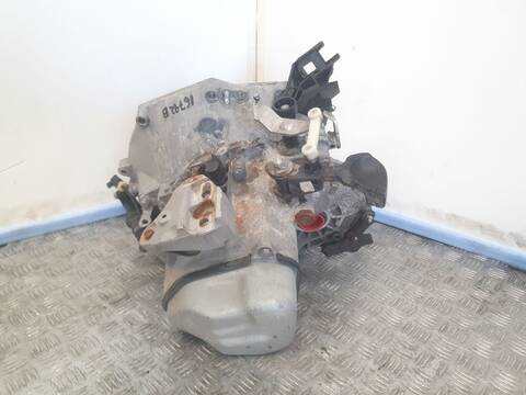 Foto 3ª: Caja Cambios Peugeot 2008 1.2 VTI 82CV 60KW [HM01] (2013)