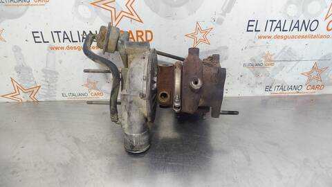 Foto 2ª: Turbocompresor Hyundai Terracan 2.9 CRDI GL 150CV 110KW [J3] (2003)