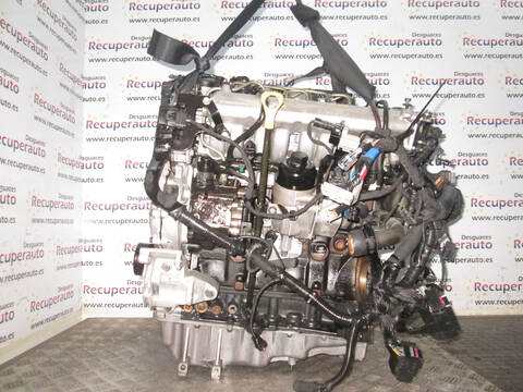 Motor Completo Kia Rio D4FA