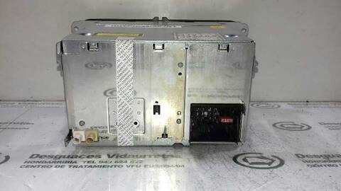 Foto 2ª: Sistema Audio Radio CD Volkswagen Jetta ADVANCE 105CV 77KW [BKC] (2005)