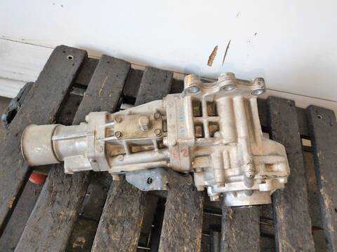 Foto 2ª: Caja Transfer Mitsubishi ASX 4N13 (2010)