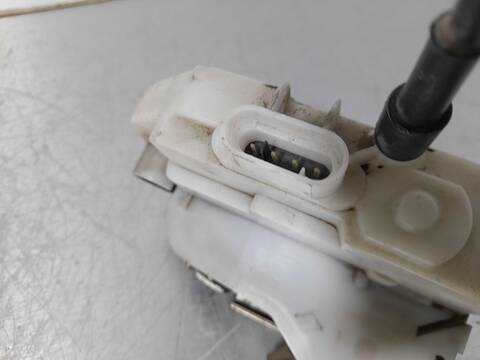 Foto 3ª: Cerradura Puerta Delantera Izquierda Citroen C3 HDI 70 FURIO 68CV 50KW [8HZ] (2008)