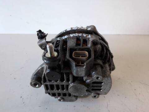 Foto 2ª: Alternador Mazda 3 Z6 BERLINA (2006)
