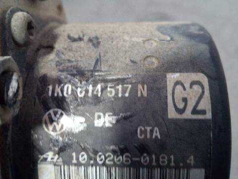 Foto 2ª: Abs Volkswagen Golf VERSION INDEFINIDA (2008)