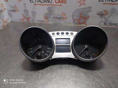 Cuadro de Instrumentos Mercedes Clase ML 300 3.0 CDI W164) 224CV 165KW AUT. OM642