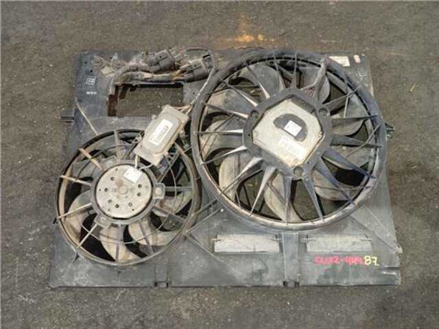 Foto 3ª: Electroventilador Volkswagen Touareg 5.0 V10 TDI [AYH]