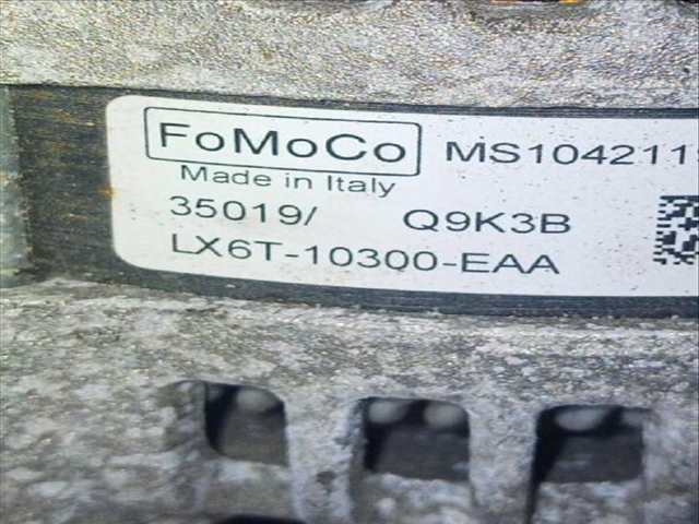 Foto 2ª: Alternador Ford Focus 1.0 ECOBOOST (2018)