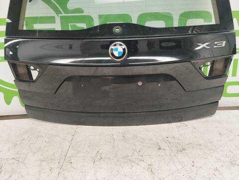 Foto 3ª: Portón Bmw X3 2.0 16V DIESEL CAT 150CV 110KW [M47T2] (2006)