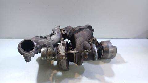 Foto 3ª: Turbocompresor Mercedes Sprinter 310/313/316 CDI 906.631/633/635/637) 129CV 95KW CAJA CERRADA [651955] (2013)