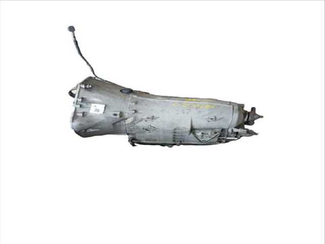 Foto 2ª: Caja Cambios Mercedes Clase C 160 C 200 CDI 204.207) (2007)