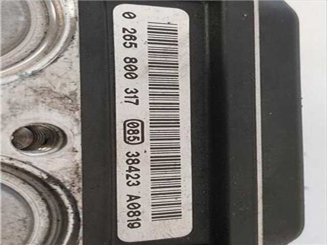 Foto 4ª: Abs Renault Megane 1.6 16V BM0C CM0C) 113CV 83KW II BM0/1_ CM0/1_) [G/ K4M T 7] (2003)