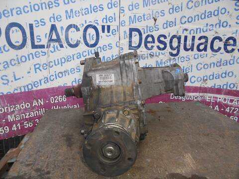 Foto 4ª: Caja Transfer Hyundai Tucson 2.0 CRDI COMFORT 4WD) 140CV 103KW [D4EAV] (2006)