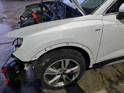Aleta Delantera Izquierda Audi Q3 35 TDI 150CV 110KW