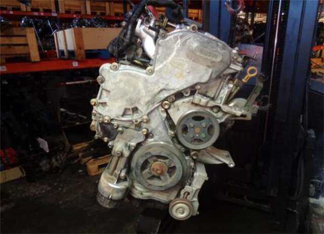 Foto 2ª: Motor Completo Nissan Almera 2.2 DCI [YD22DDT]